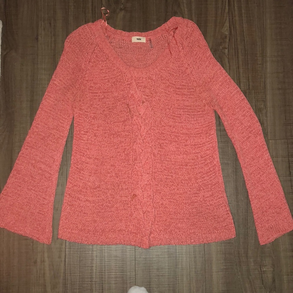 Knit Sweater